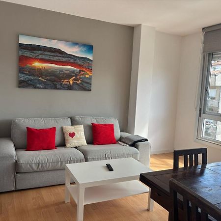 Amplio Piso Con Vistas En La Entrada Del Camino C4 Apartment Santiago de Compostela Ngoại thất bức ảnh