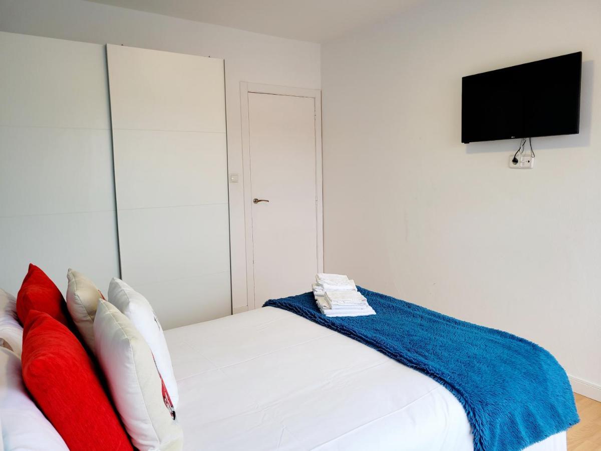 Amplio Piso Con Vistas En La Entrada Del Camino C4 Apartment Santiago de Compostela Ngoại thất bức ảnh