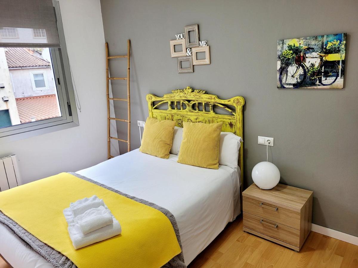 Amplio Piso Con Vistas En La Entrada Del Camino C4 Apartment Santiago de Compostela Ngoại thất bức ảnh