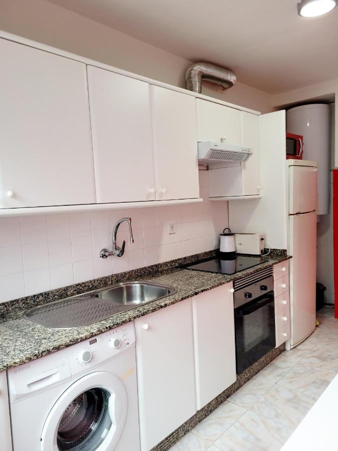 Amplio Piso Con Vistas En La Entrada Del Camino C4 Apartment Santiago de Compostela Ngoại thất bức ảnh